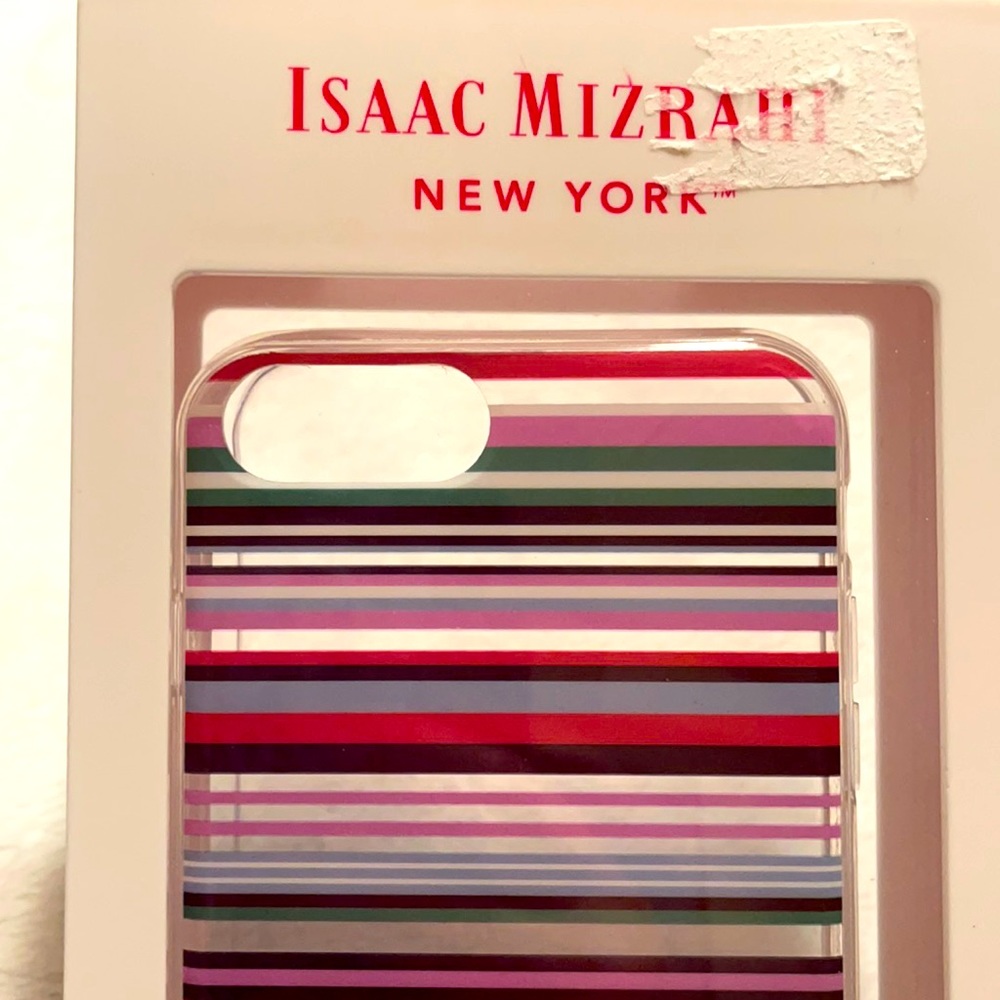 Isaac Mizrahi phone case iPhone 6+/6s+/7+/8+